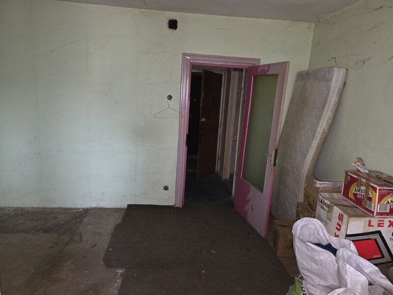 Dristor, bloc 1980, etajul 1